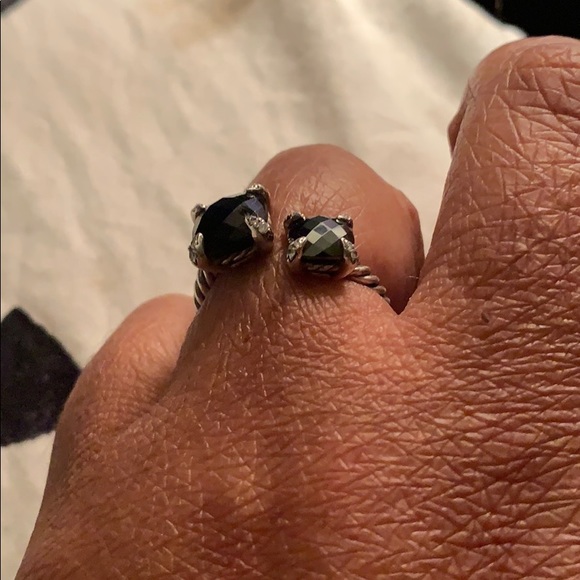 🎊🎉💯 Authentic David Yurman Ring - Picture 4 of 8